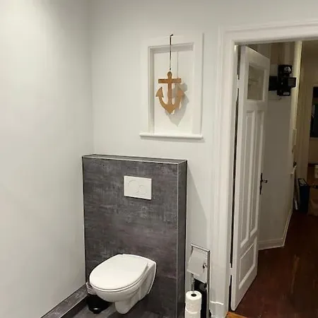 Appartement Sadebo Altstadtflair Naehe Bahnhof Lübeck