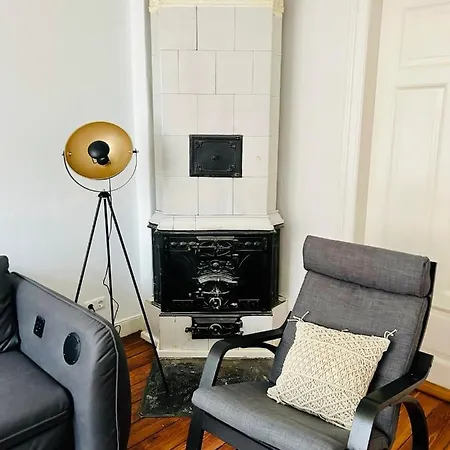 Sadebo Altstadtflair Naehe Bahnhof Appartement Lübeck