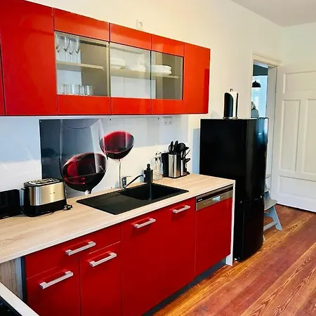 Appartement Sadebo Altstadtflair Naehe Bahnhof *
