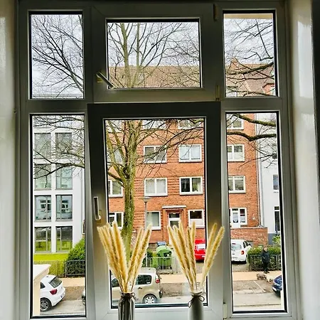Appartement Sadebo Altstadtflair Naehe Bahnhof *