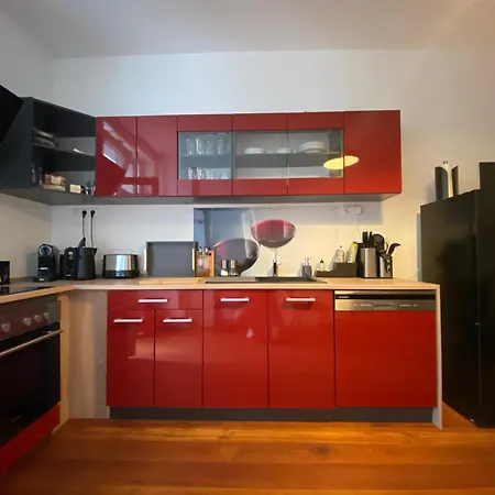 Appartement Sadebo Altstadtflair Naehe Bahnhof