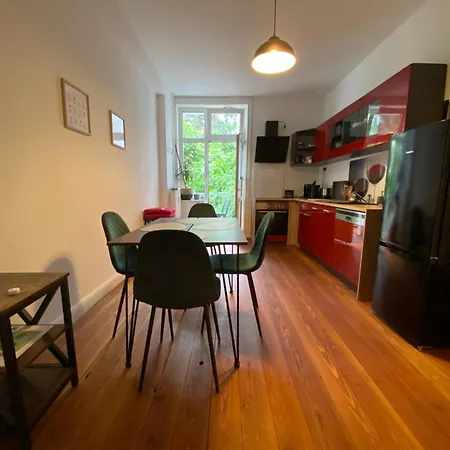 Appartement Sadebo Altstadtflair Naehe Bahnhof Lübeck