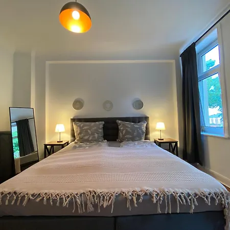 Sadebo Altstadtflair Naehe Bahnhof Appartement