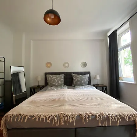 Appartement Sadebo Altstadtflair Naehe Bahnhof *