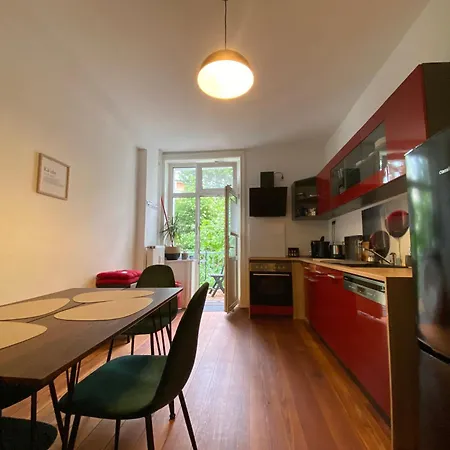Appartement Sadebo Altstadtflair Naehe Bahnhof Lübeck