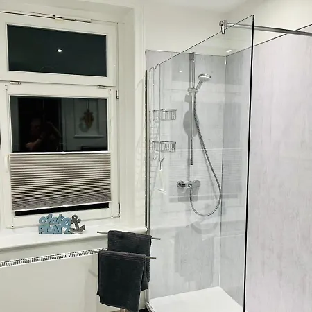 Apartmán Sadebo Altstadtflair Naehe Bahnhof Lübeck