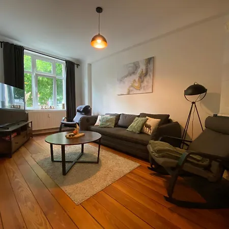 Apartmán Sadebo Altstadtflair Naehe Bahnhof Lübeck